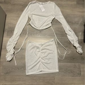 Ninedeeslable 2 piece set